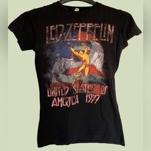 Led Zeppelin Graphic Tee